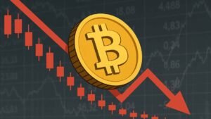 bitcoin queda